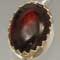 Garnet and Silver