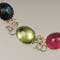 Tourmaline and Silver