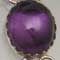 Amethyst and Silver