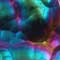 Silver, anodized niobium, and titanized botroidal quartz