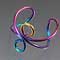 anodized niobium