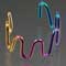 anodized niobium