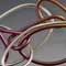 Silver, Anodized Niobium