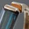 14K gold and tourmaline