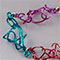 Anodized Niobium