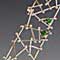 Gold Fill, Chrome Diopside