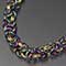 Gold fill and annodized niobium